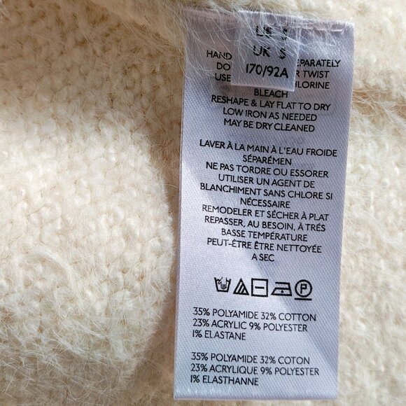 FREE PEOPLE Oversized Sparrow Sweater - Picture 2 of 9